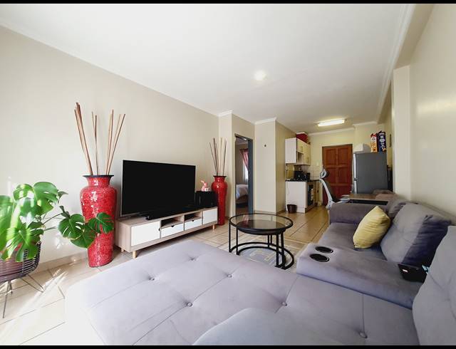 1 BEDROOM APARTMENT TO LET IN NOORDWYK